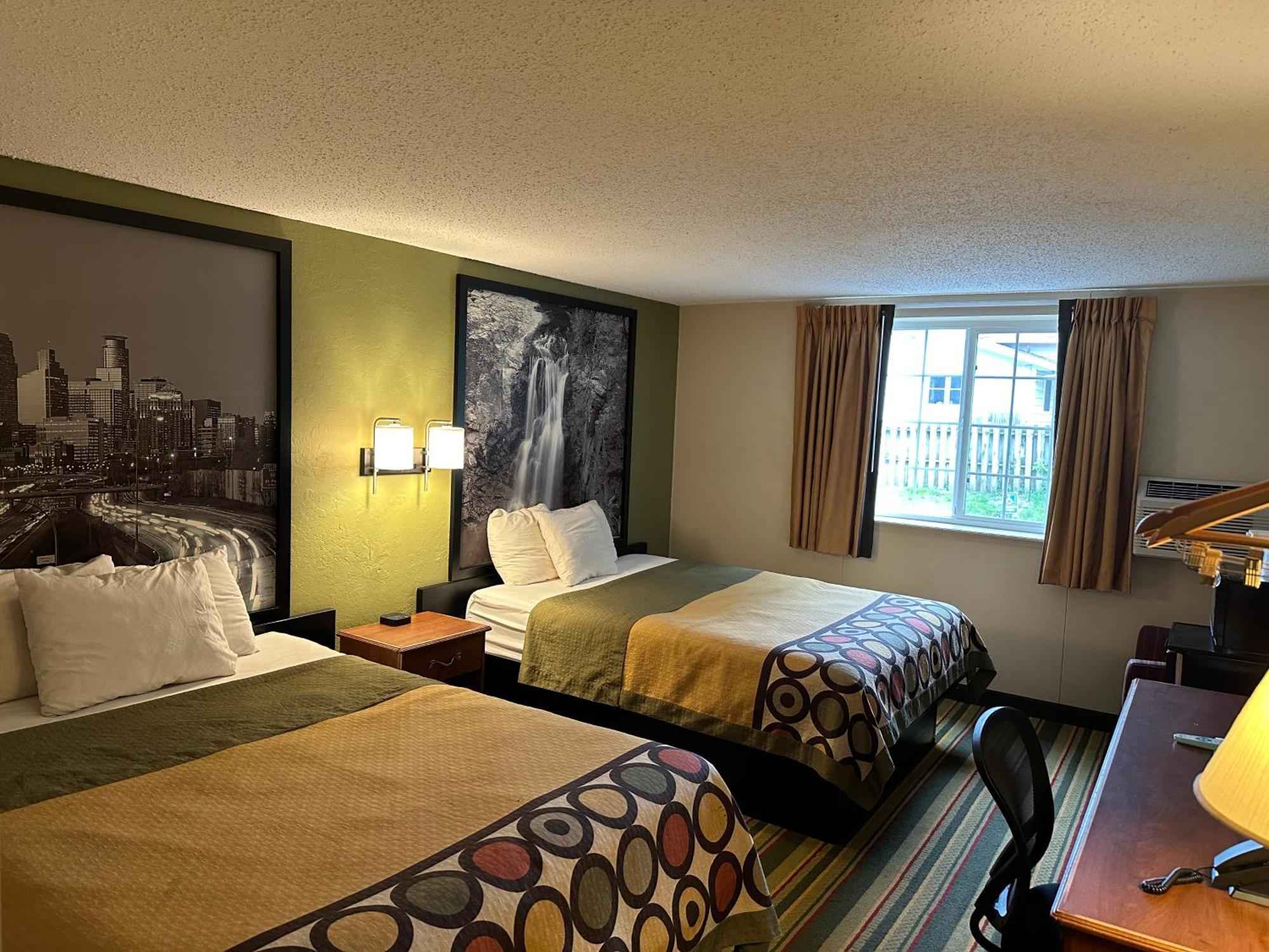 Super 8 By Wyndham Winona Mn Motel Dış mekan fotoğraf